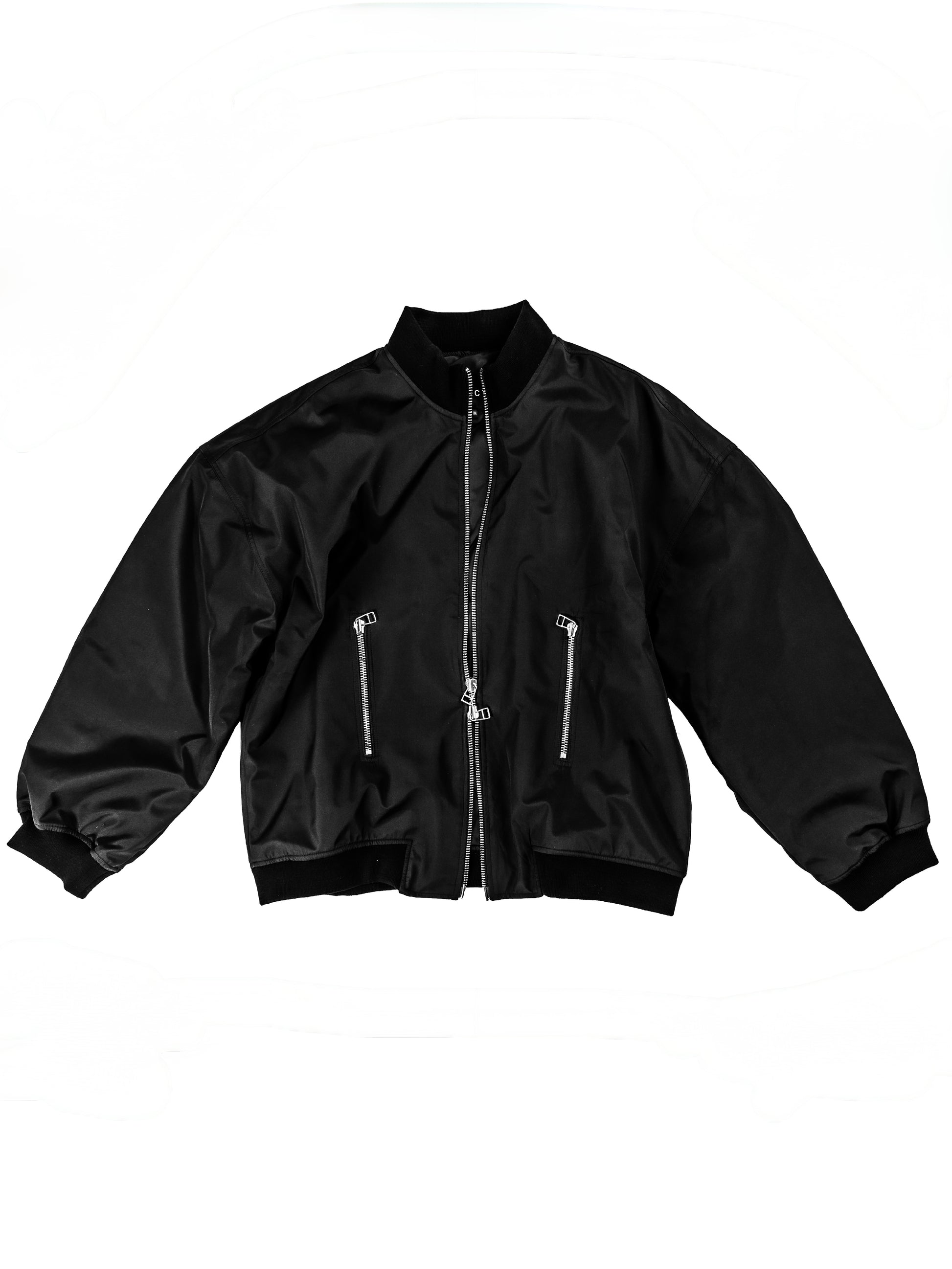 DARK TYPE BOMBER JACKET