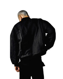 DARK TYPE BOMBER JACKET