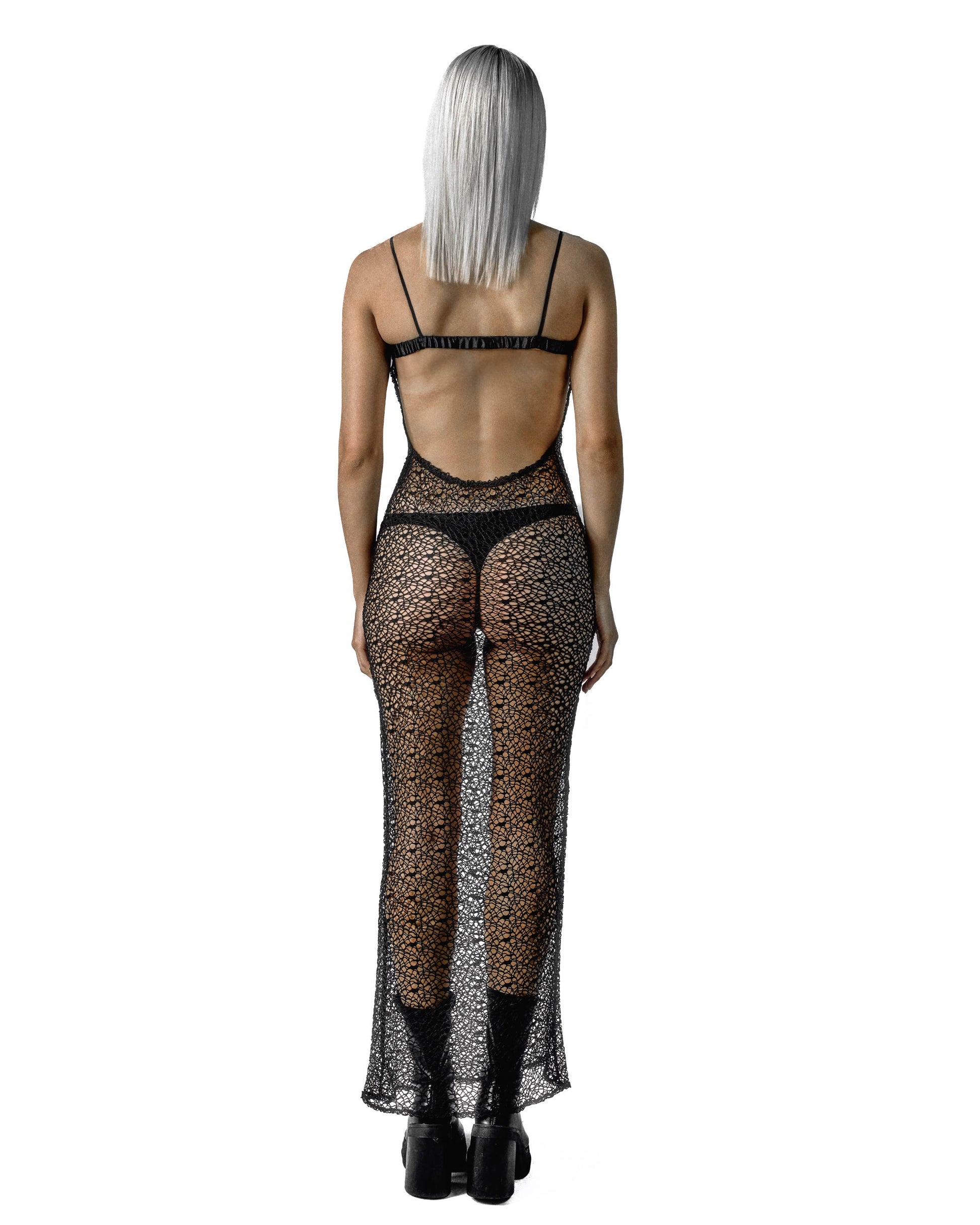 MESH DRESS