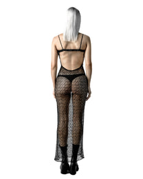 MESH DRESS