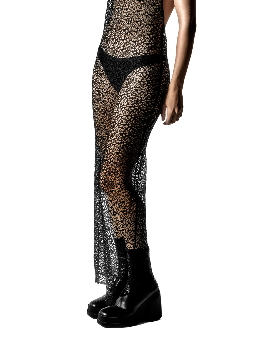 MESH DRESS