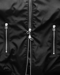 DARK TYPE BOMBER JACKET