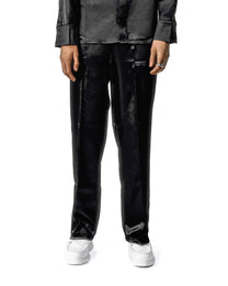 SCYTHE SATIN TROUSER