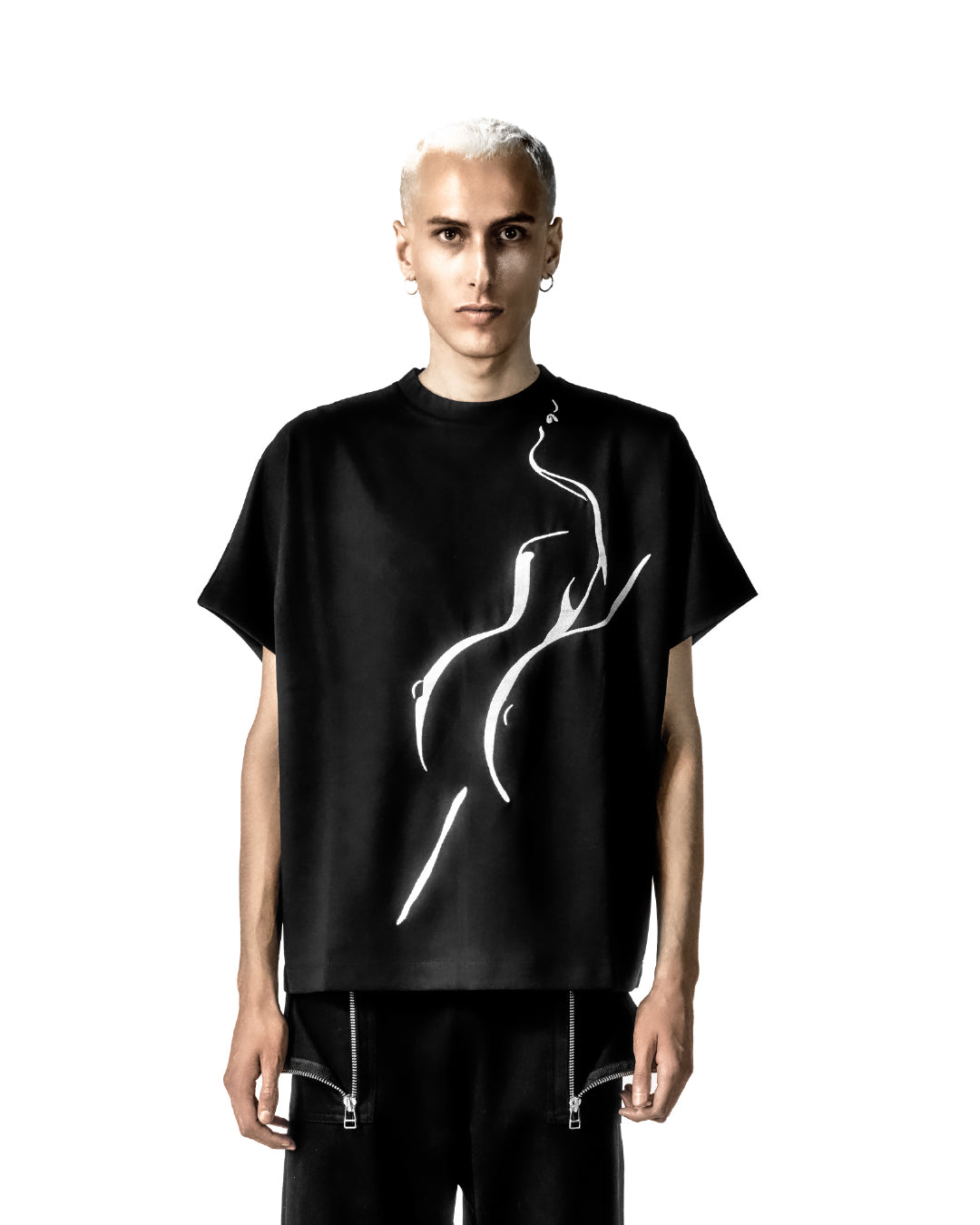 SILHOUETTE TEE