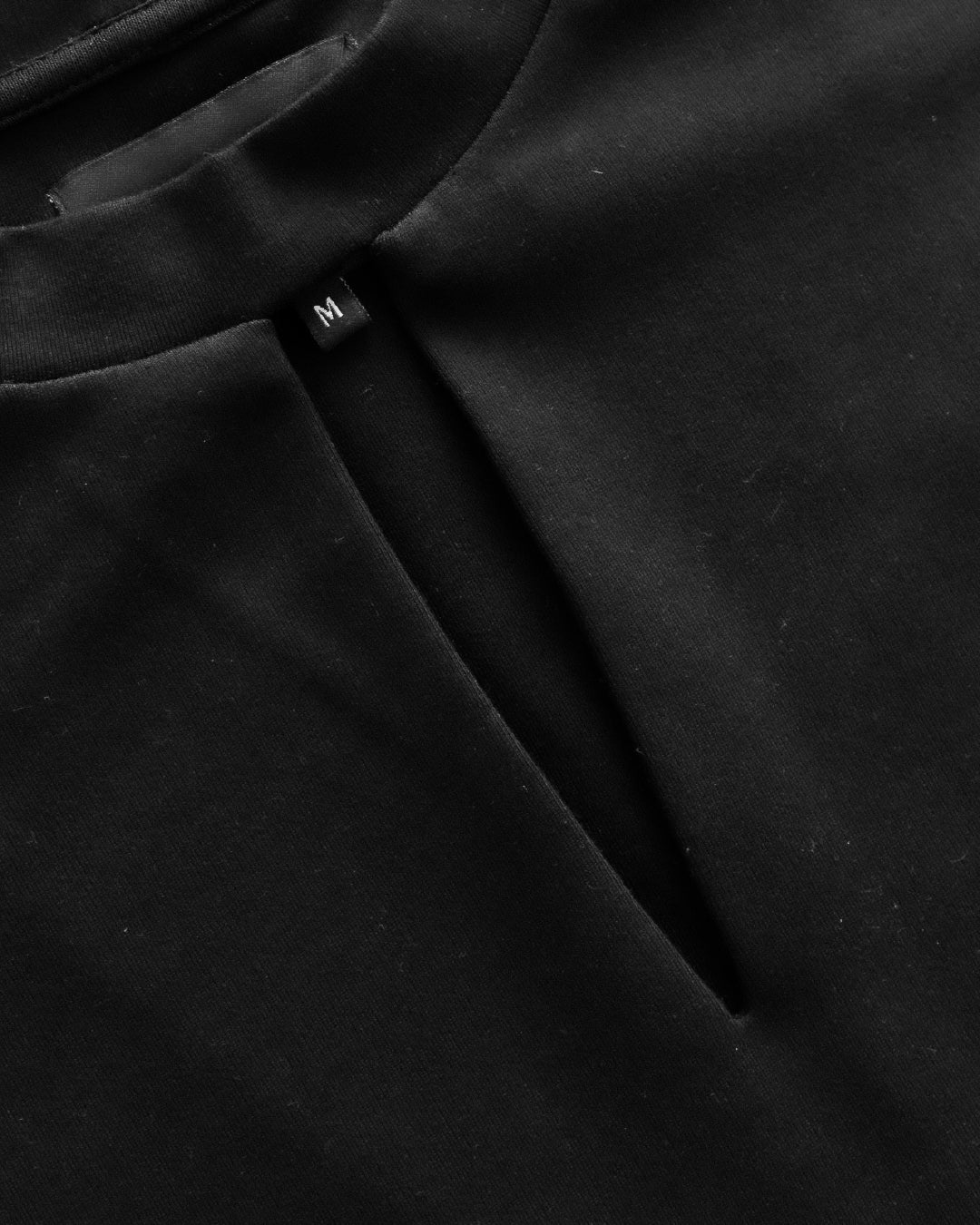 V CUT TEE