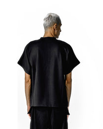 V CUT TEE